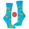 Bee Kind Crew Socks