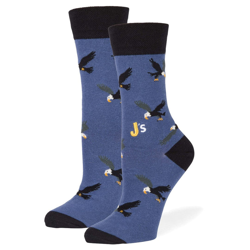 Eagle Crew Socks Blue / Medium