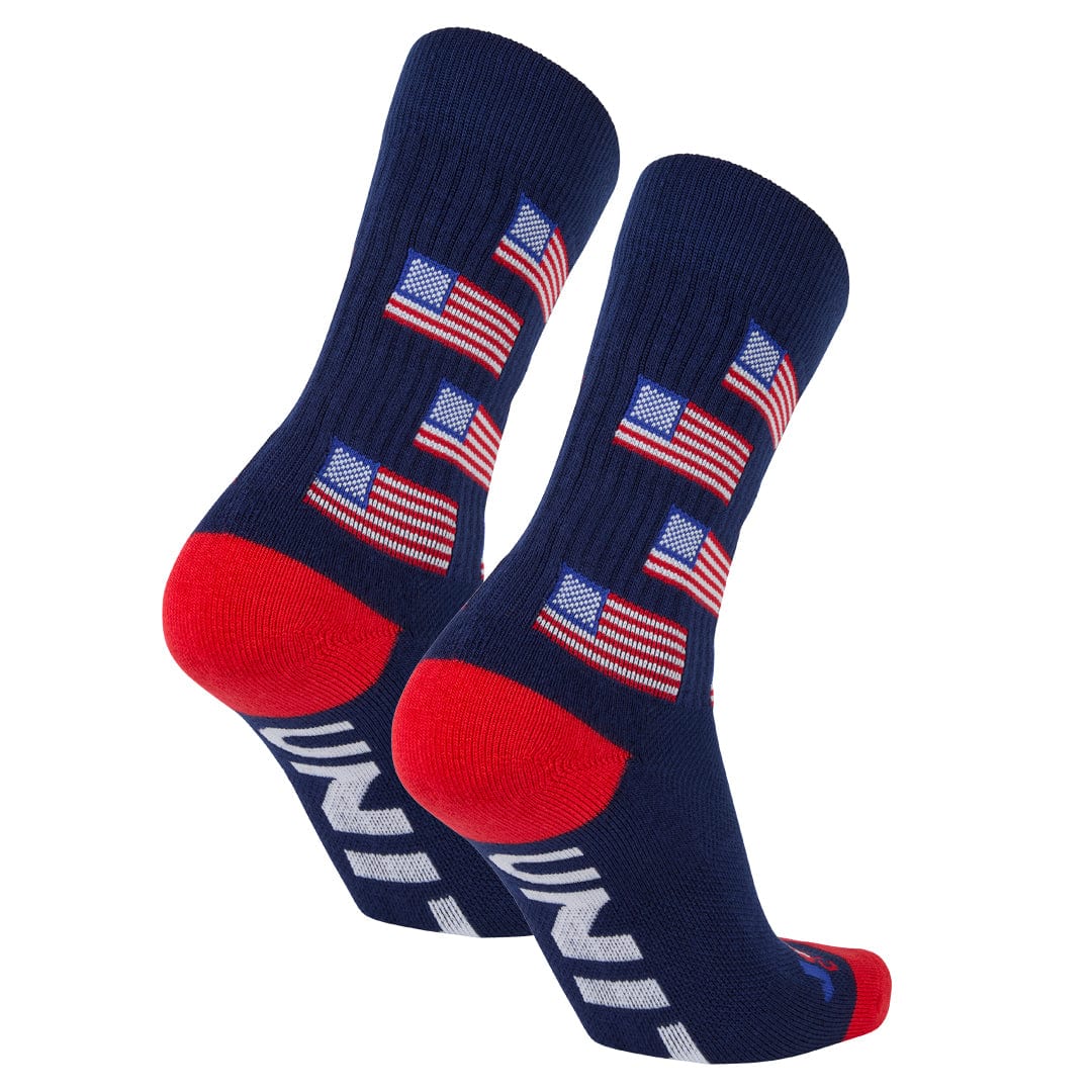 Unity Athletic Crew Socks