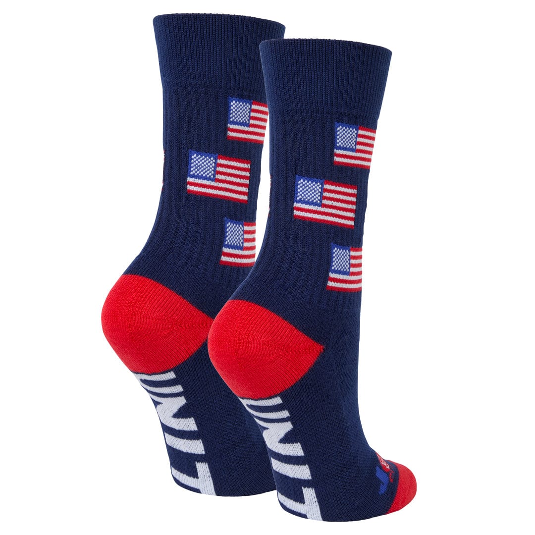 Unity Athletic Crew Socks