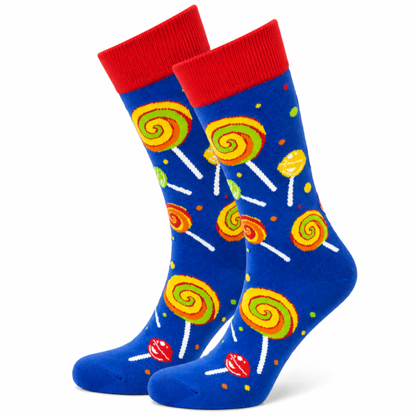 Candy Shop Crew Socks