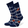 Father's Day Sports Gift Bag of Socks Multi John's Crazy Socks