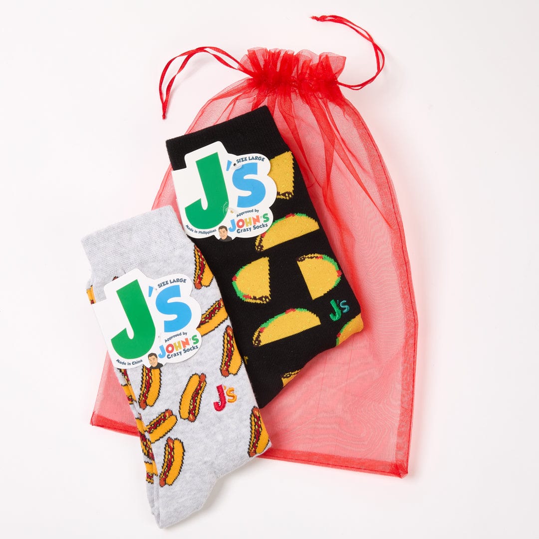 Father&#39;s Day Food Lover Gift Bag Multi