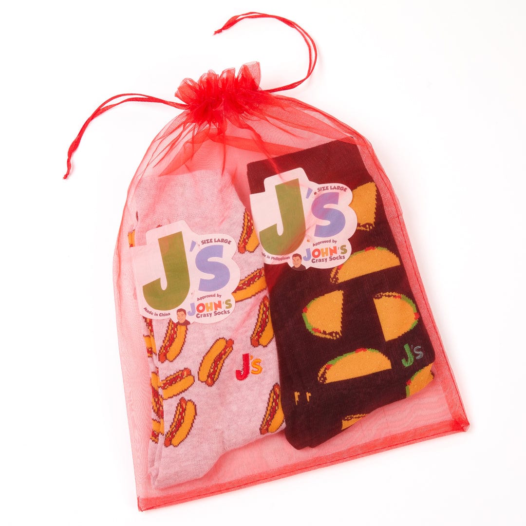 Father&#39;s Day Food Lover Gift Bag Multi