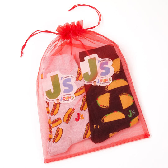 Father's Day Food Lover Gift Bag Multi