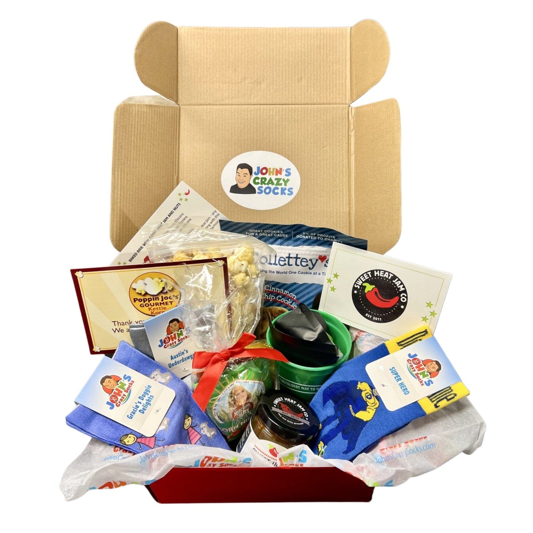 2023 Limited Edition Down Syndrome Holiday Super Box Multi