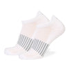 Athletic No Show 5 Pack - Black/White/Grey