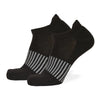 Athletic No Show 5 Pack - Black/White/Grey