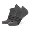 Athletic No Show 5 Pack - Black/White/Grey