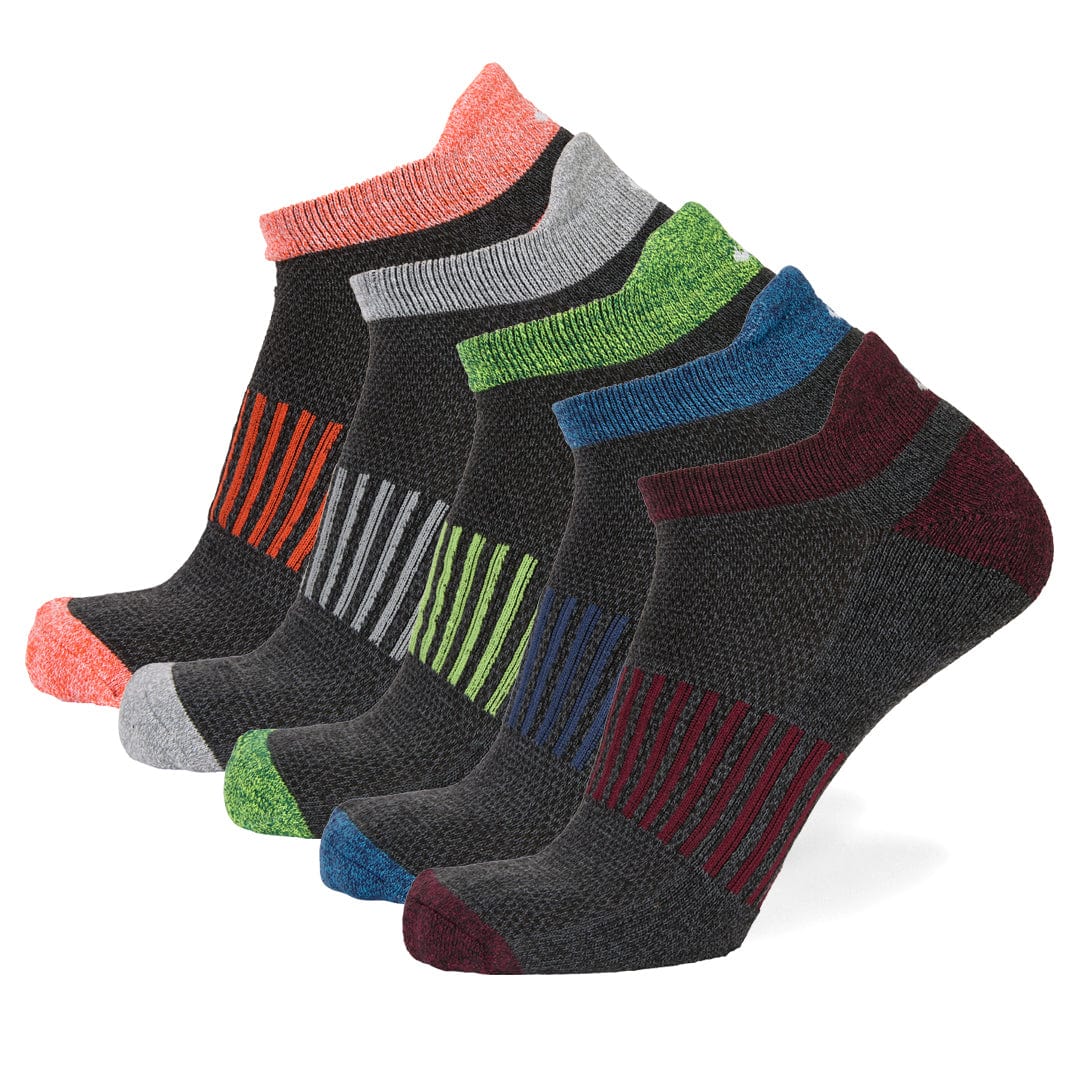 Athletic Socks Thick No Show Socks Generic Pairs Sports Ankle