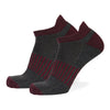 Athletic No Show 5 Pack - Grey/Assorted