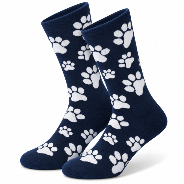 Paws Crew Socks Medium Can Do!