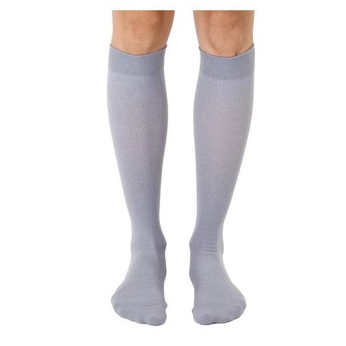 Grey Unisex Compression Socks Grey