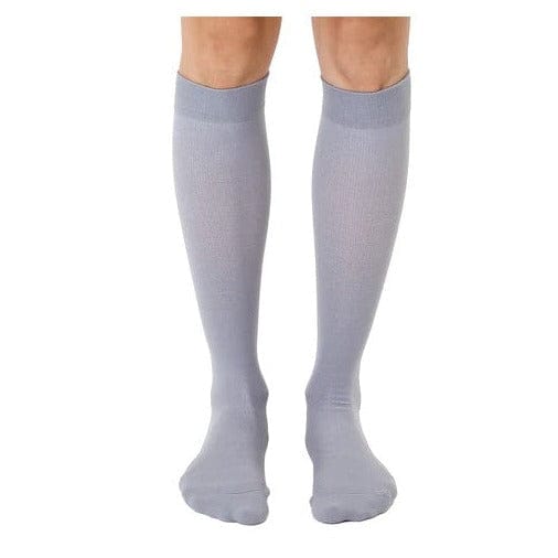 Grey Unisex Compression Socks Grey