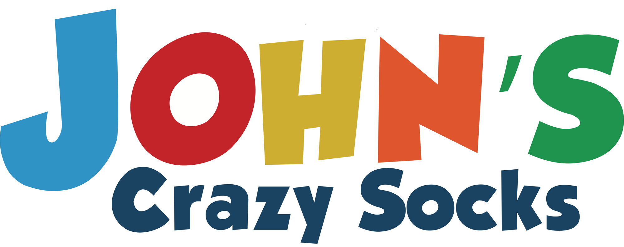 World Down Syndrome Sock Design Contest - John's Crazy Socks