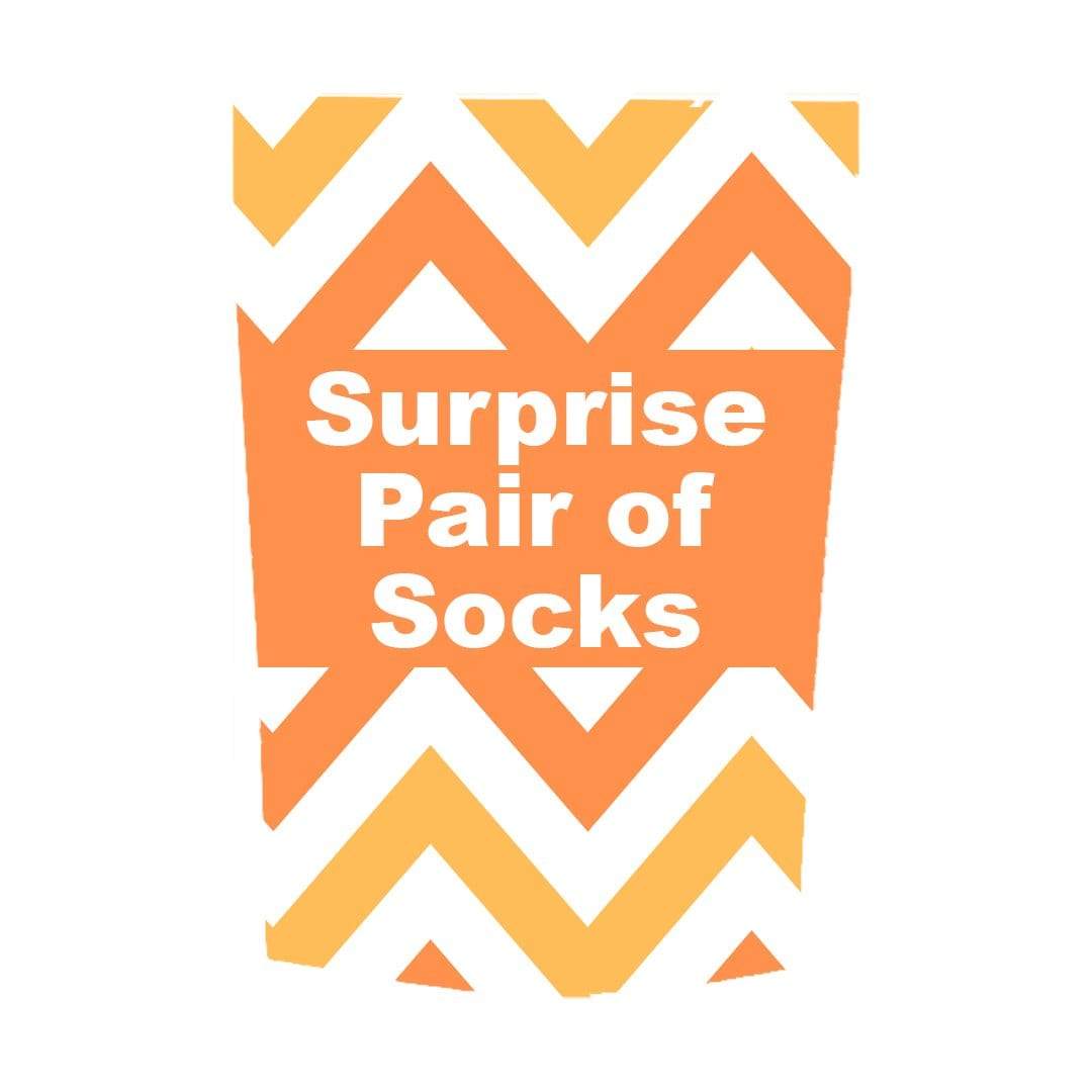 Men's Surprise Solid Compression Socks Multi