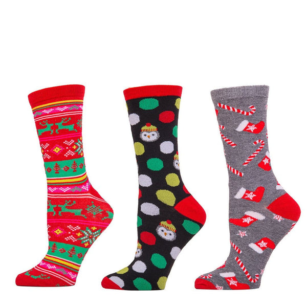 Christmas Lover Gift Bag Multi / Medium John's Crazy Socks