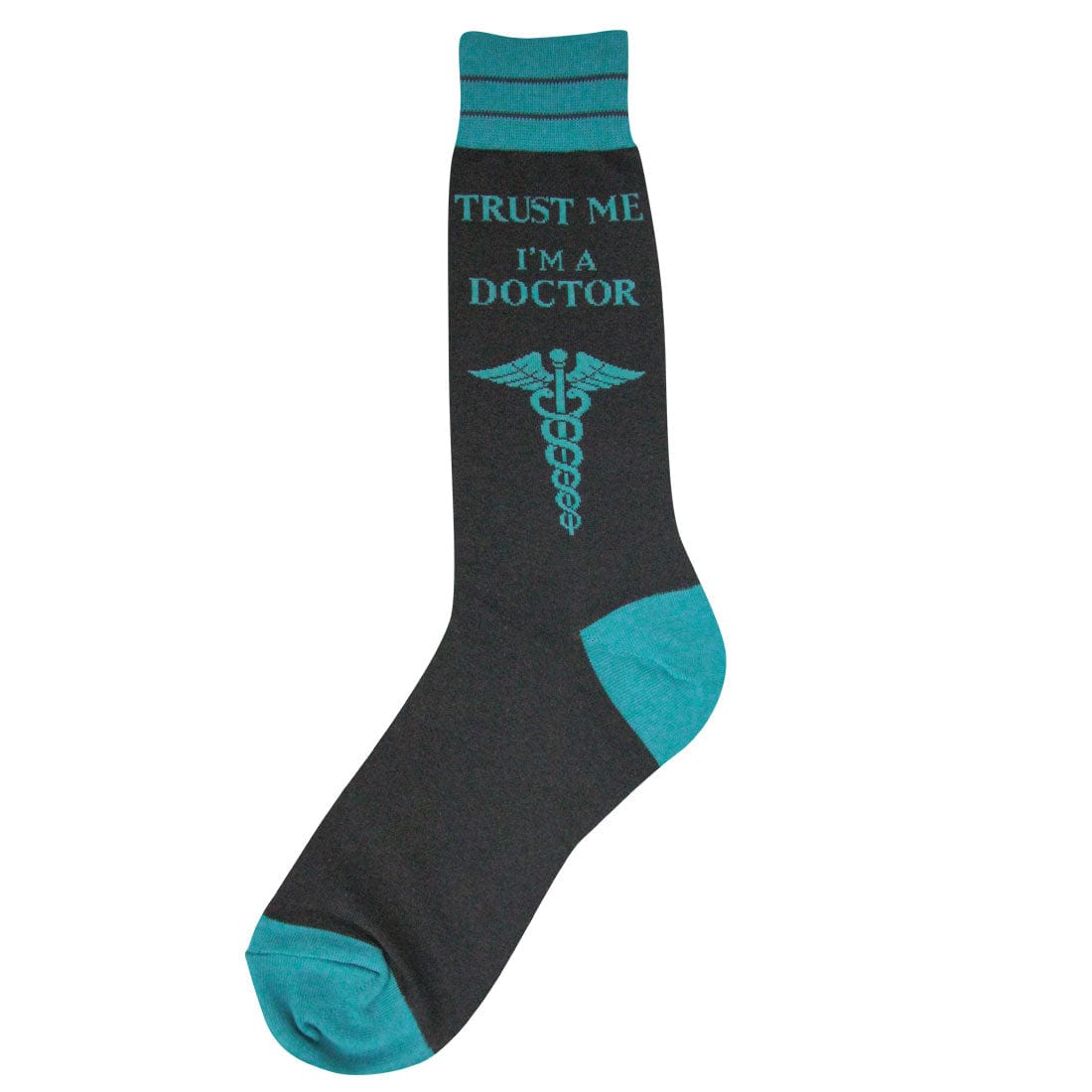 Doctor Men's Crew Socks Grey