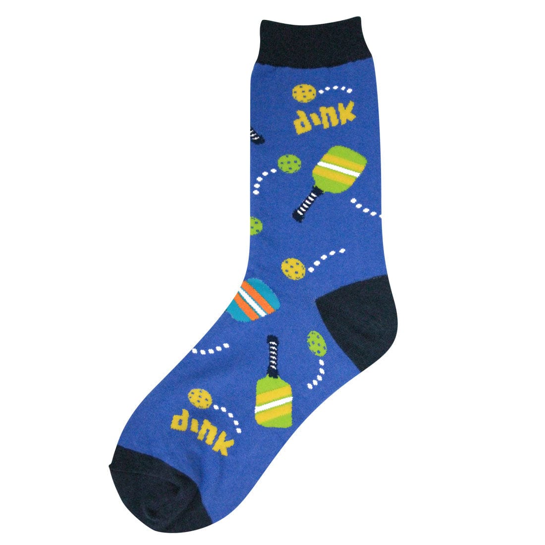 Pickleball Women's Crew Socks Multi
