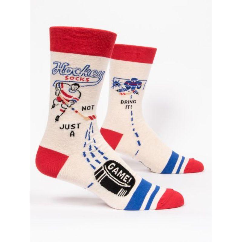 Hockey Socks Men’s Crew Sock tan