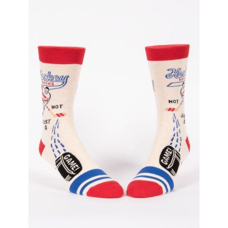 Hockey Socks Men’s Crew Sock tan