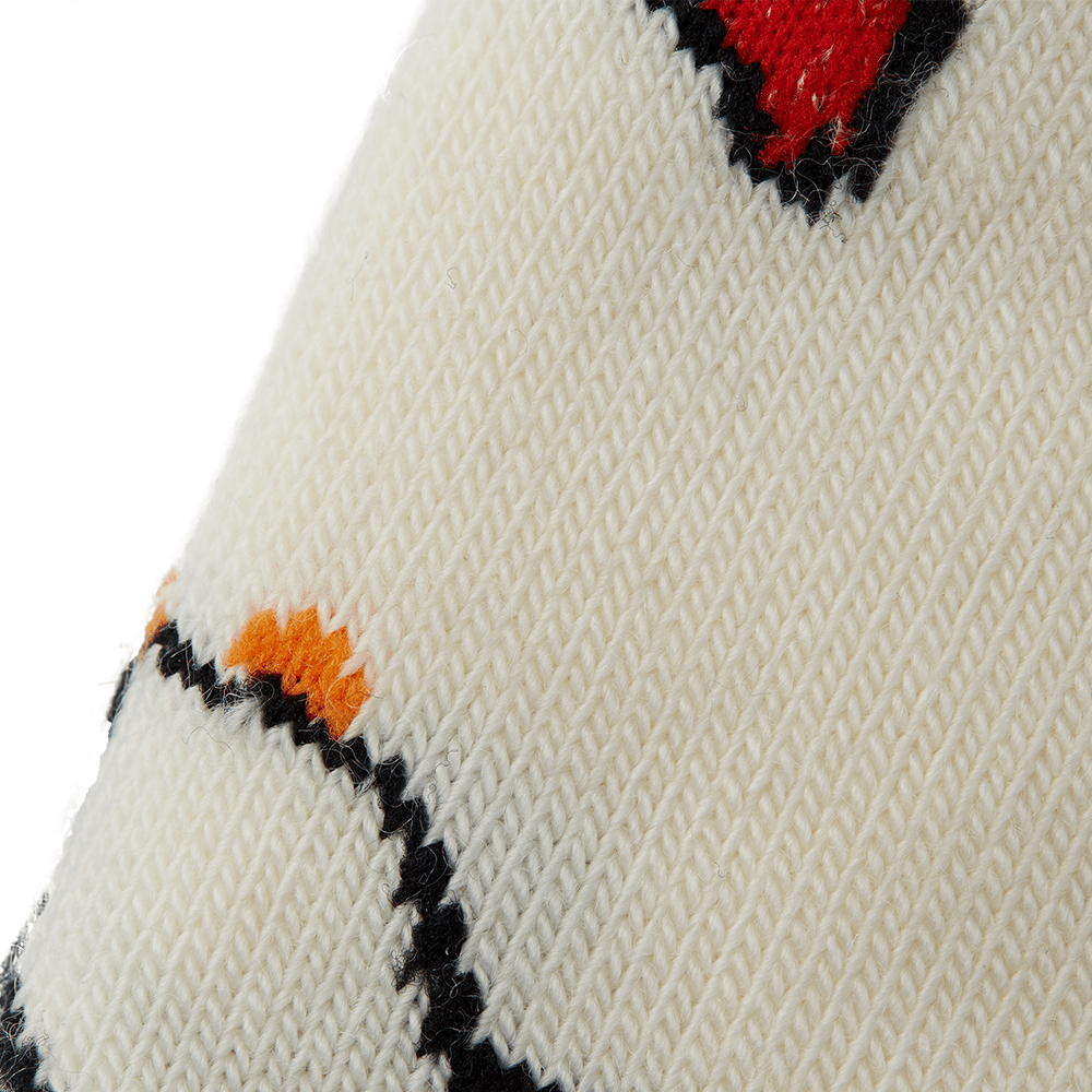 Naaman&#39;s Penguins Fuzzy Socks
