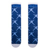 ACLD Socks Unisex Crew Sock Blue