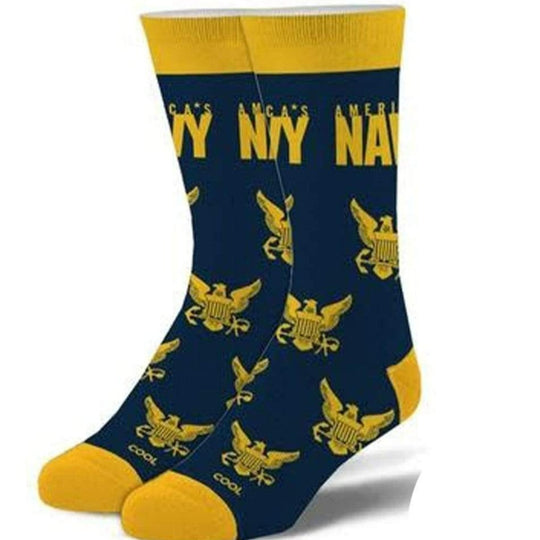 US Navy Women's Crew Sock Women's / Navy