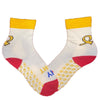 American Cancer Society My Fight Socks Children's Socks White / Toddler 4.5 - 8.5