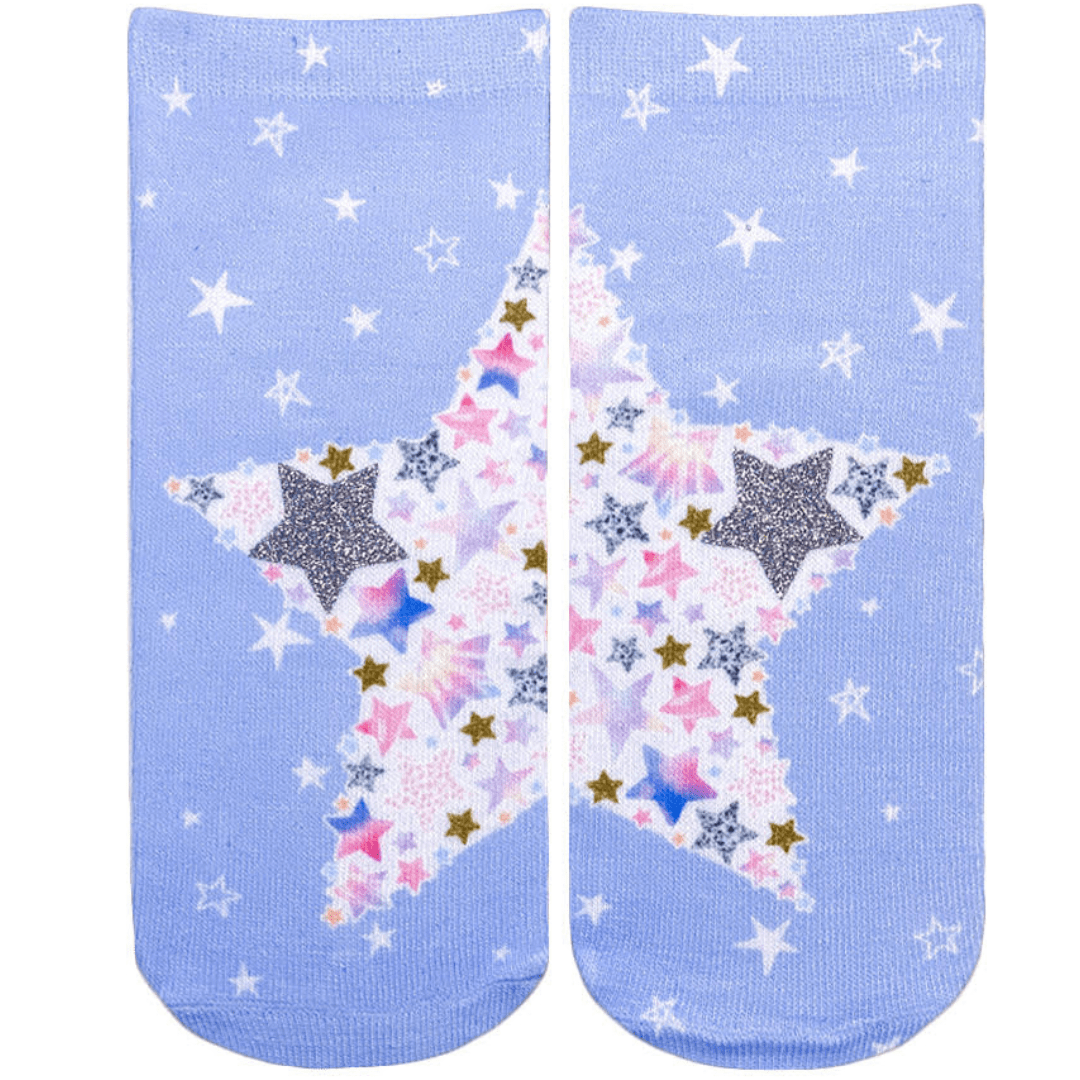 Be A Star Ankle Socks Multi