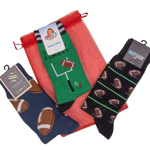 NFL outlet gift bag