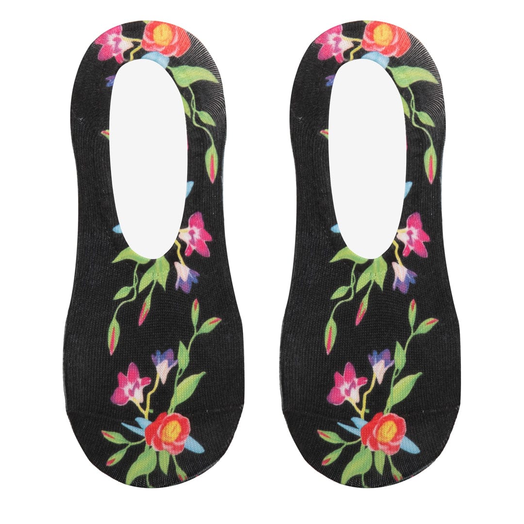 Black Ivy Liner Black