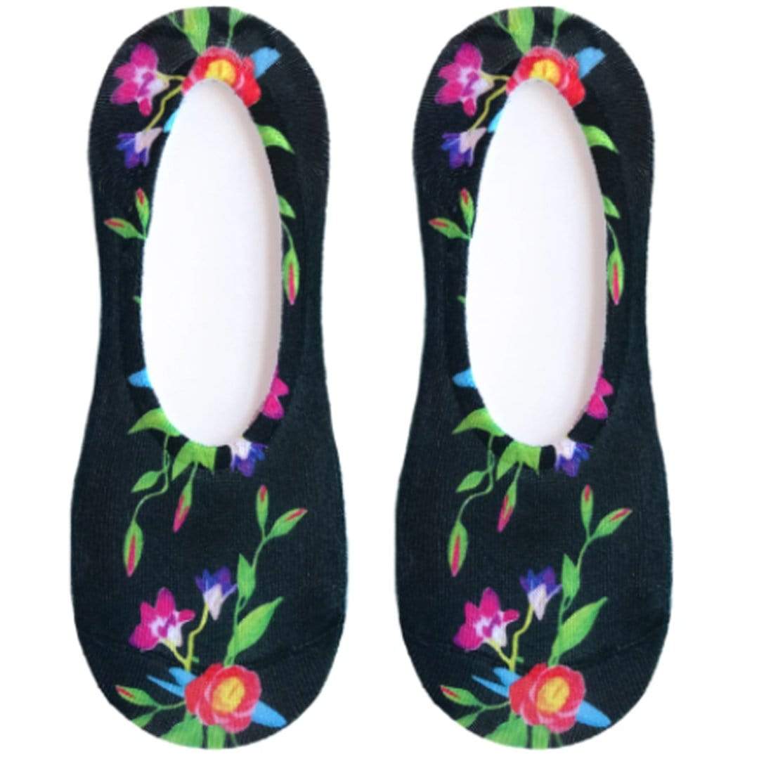 Black Ivy Liner Black