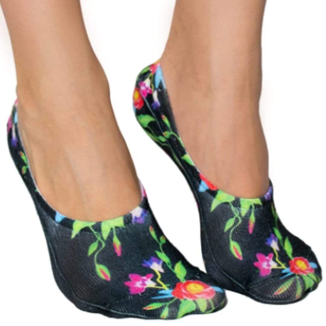 Black Ivy Liner Black