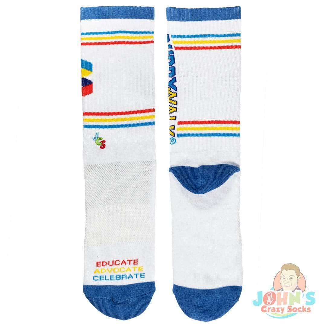 NDSS Buddy Walk® Athletic Sock