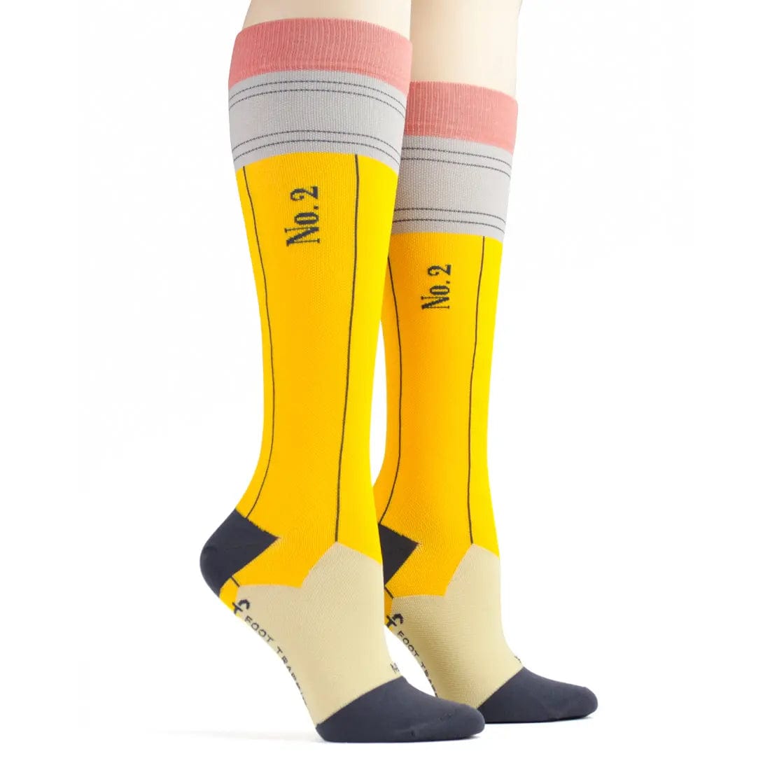 Pencil Men's Compression Socks Multi