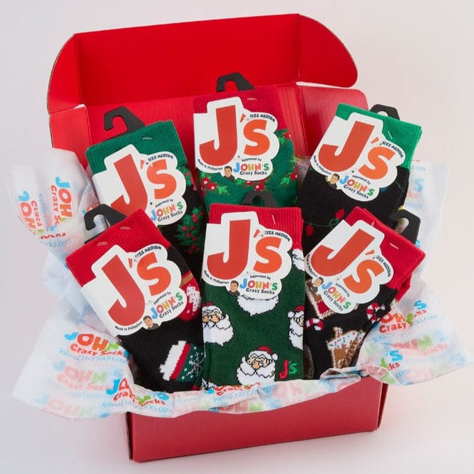 Ultimate Christmas Gift Box for Her Multi