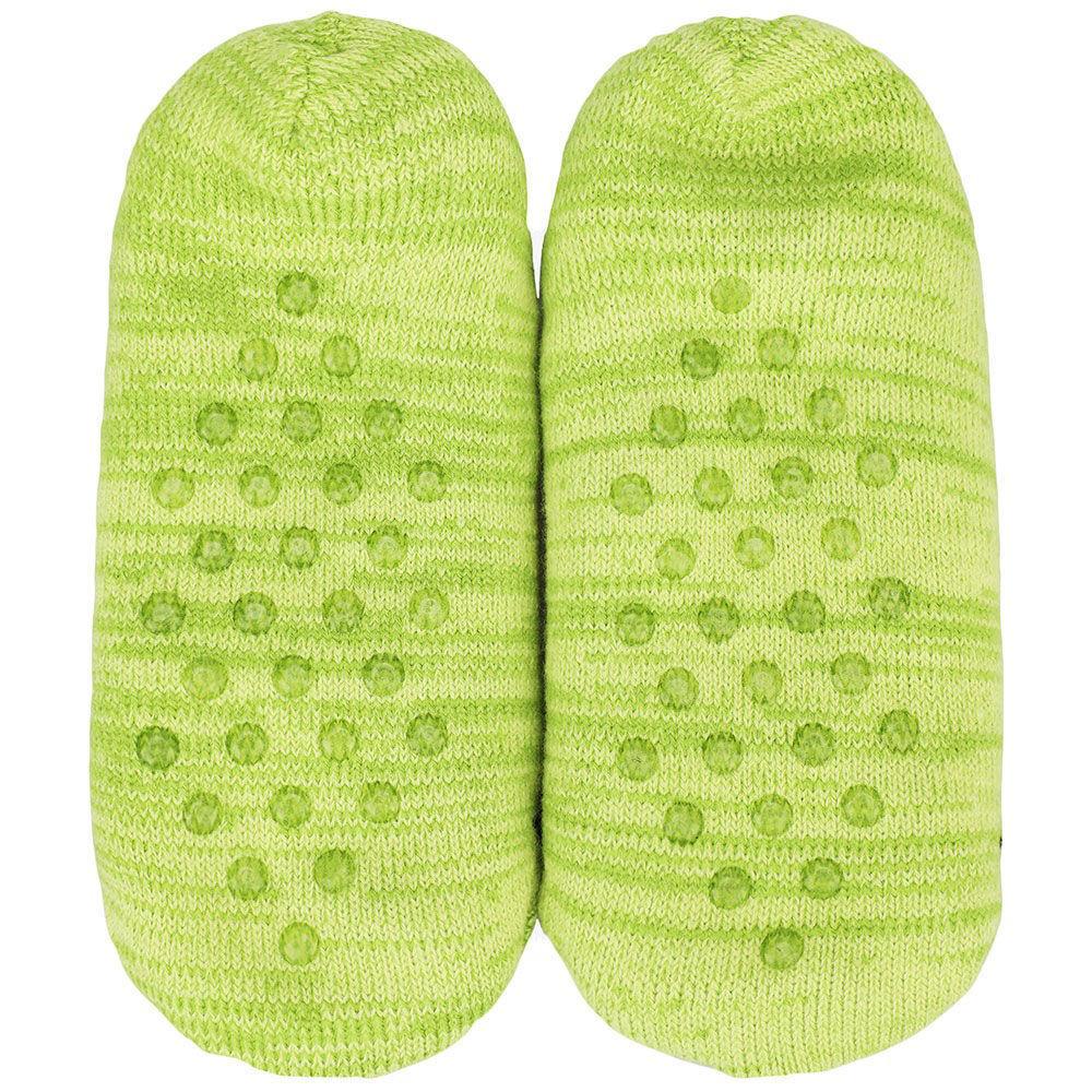Dr. Seuss The Grinch Slippers Green