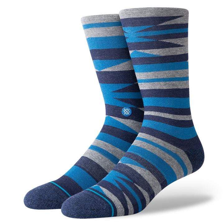 Fawkes Men's Crew Sock Blue