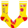 Firefighter Tribute Socks