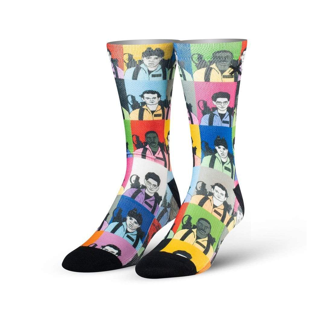 Ghostbusters Pop Men's Crew Sock Men's