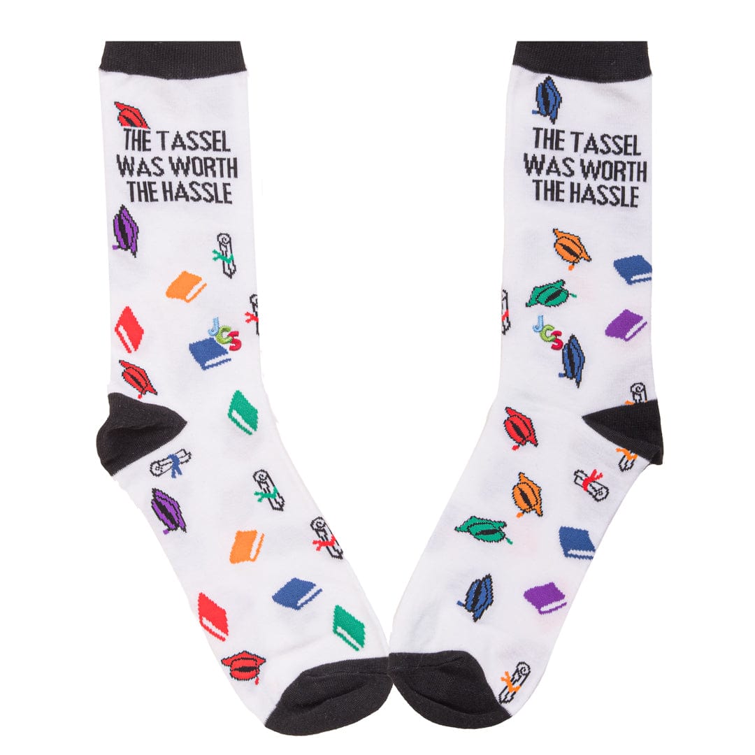 Graduation Socks 