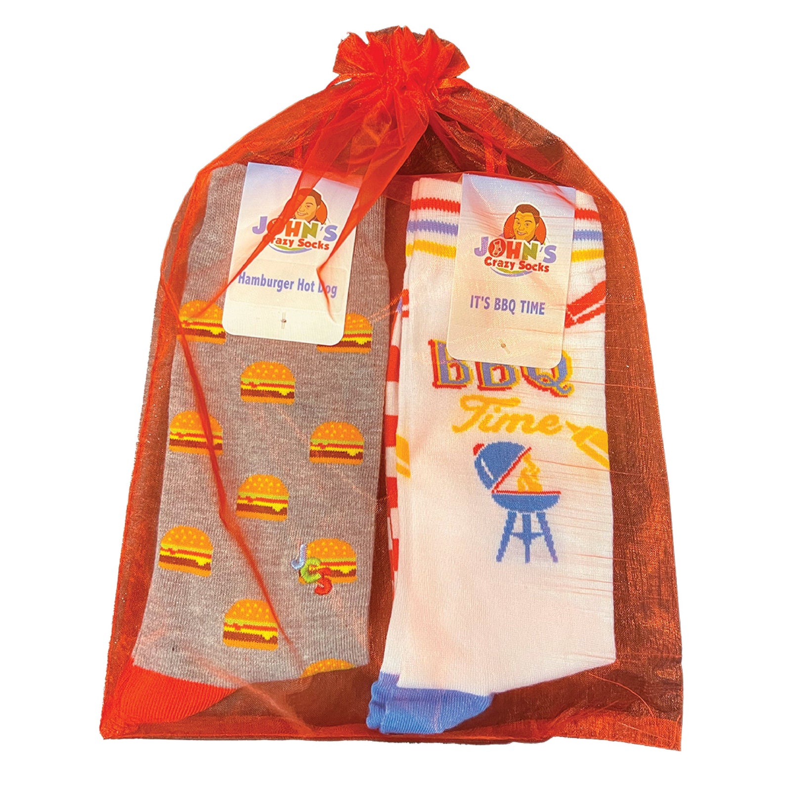 Grilling Gift Bag For Him Multi