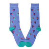 Healthcare Superhero Sock Crew Socks