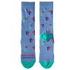 Healthcare Superhero Sock Crew Socks