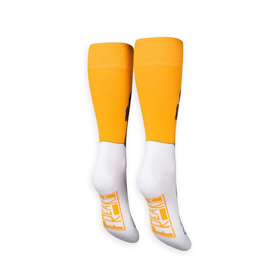 Le’Veon Bell Socks Unisex Crew Sock yellow