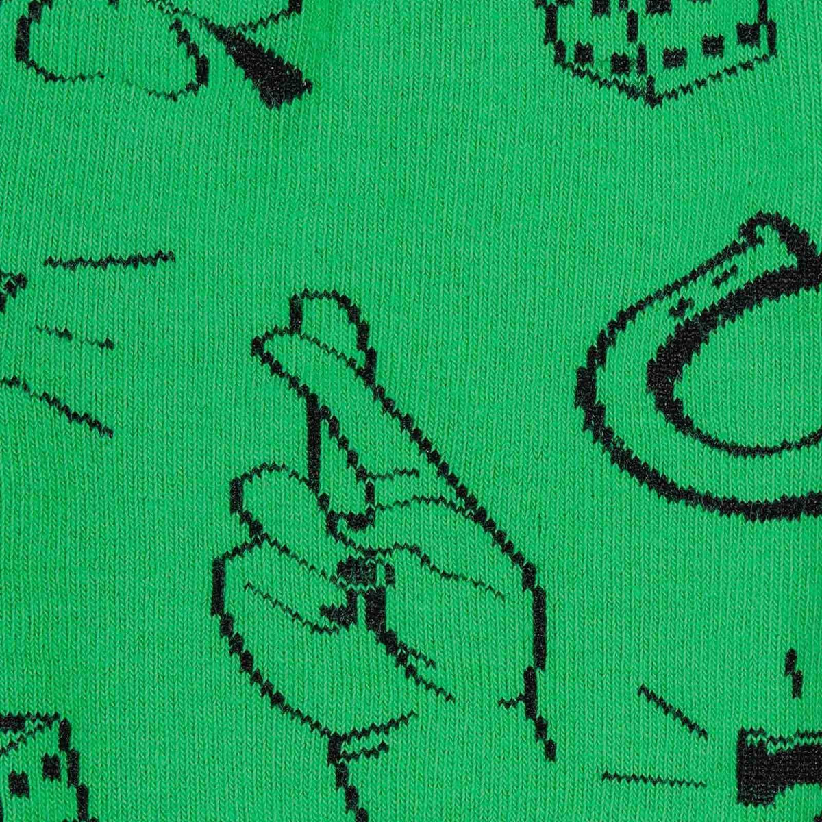 Lucky Socks Women&#39;s Knee High Sock Green