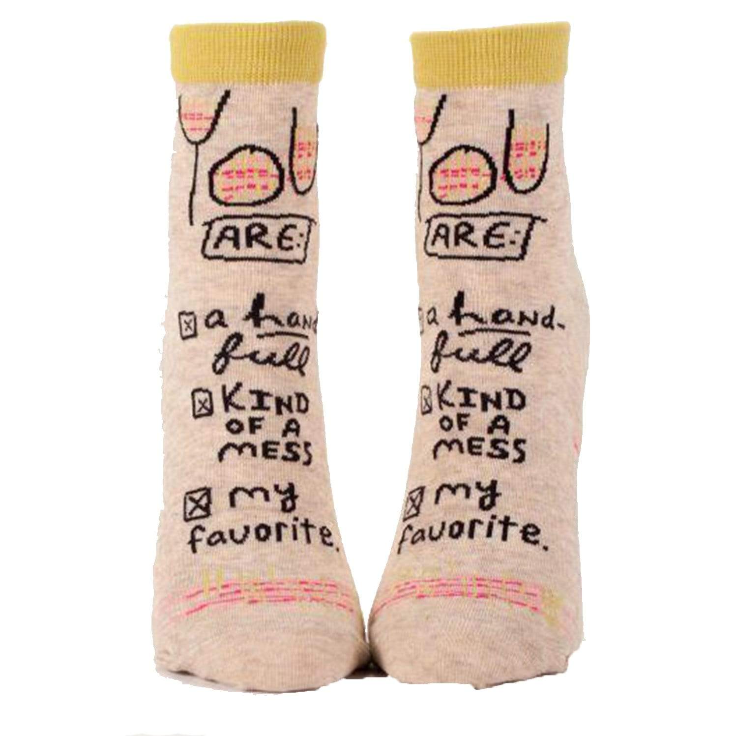 My Favorite Ankle Socks - Women's Ankle Sock tan