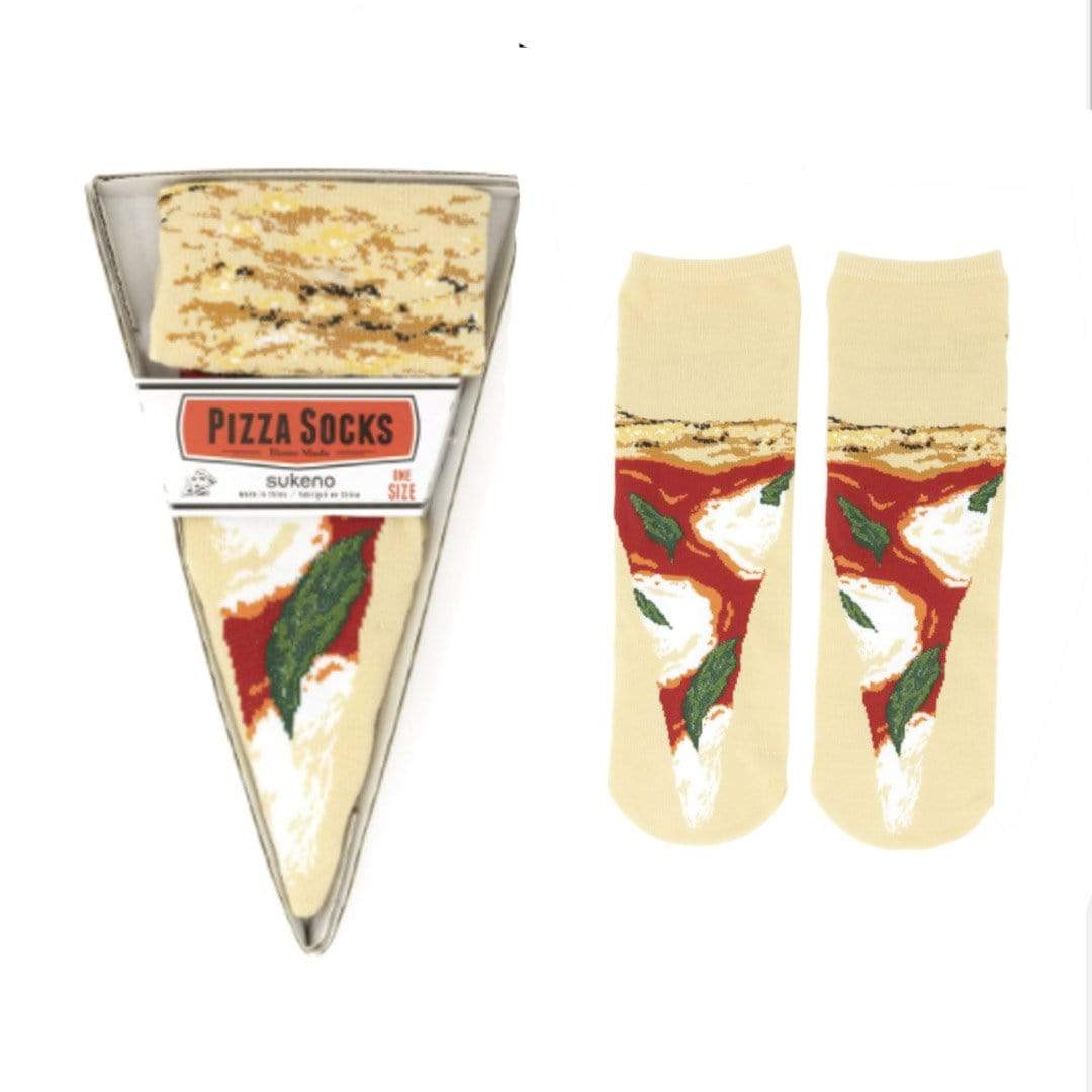 Pizza Socks Unisex Crew Sock