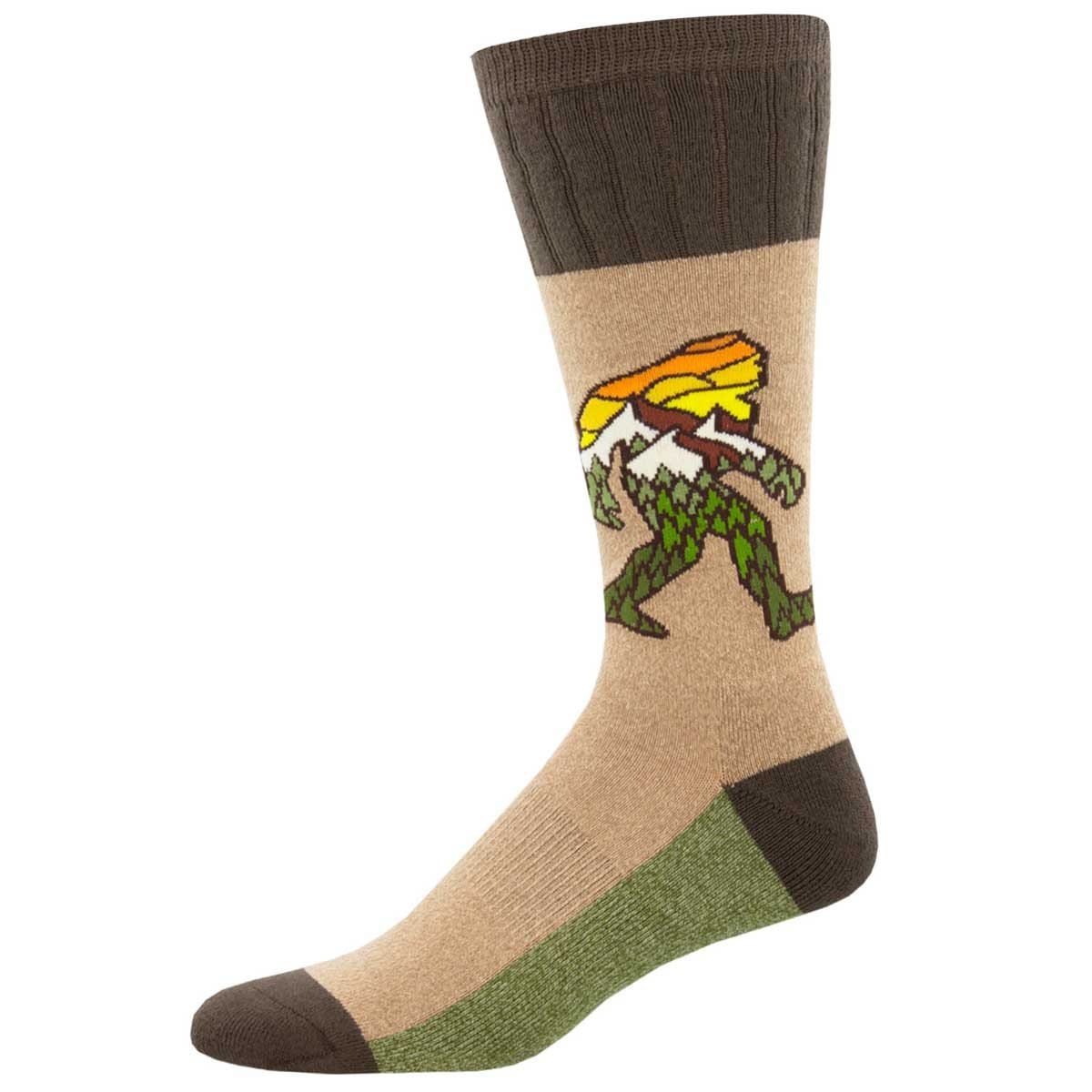 Leave No Trace Men's Boot Socks Men's / Tan